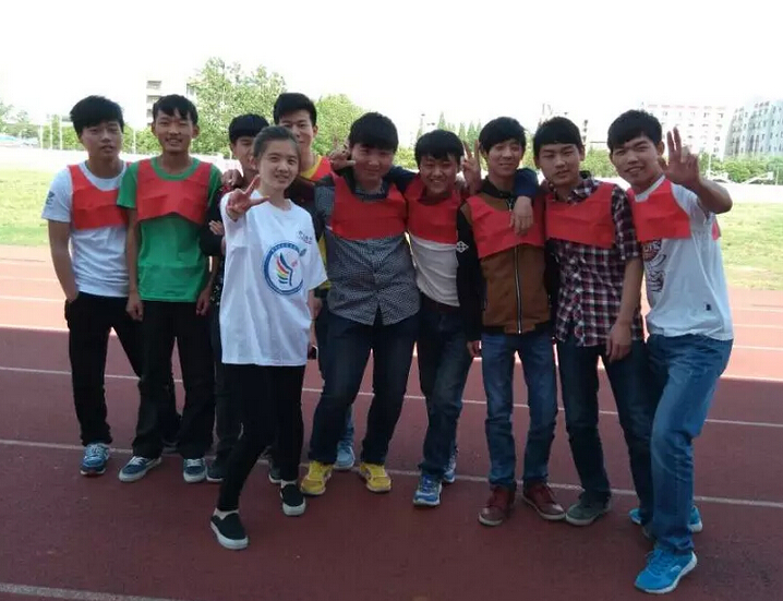 鄭州北大青鳥翔天信鴿學員活動