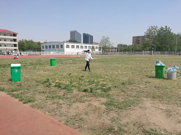 鄭州北大青鳥翔天信鴿軟件學(xué)院2018年春季運(yùn)動(dòng)會(huì)