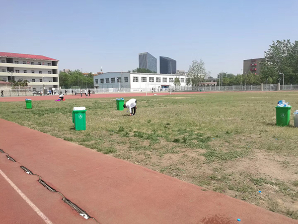鄭州北大青鳥翔天信鴿軟件學(xué)院2018年春季運(yùn)動(dòng)會(huì)