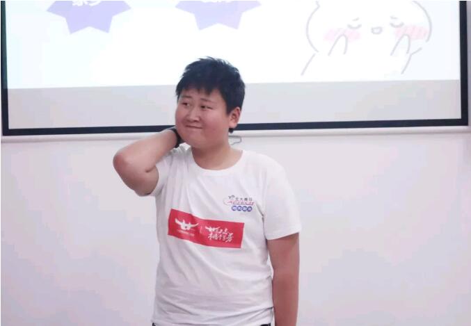 鄭州北大青鳥翔天信鴿夏令營學員風采展示