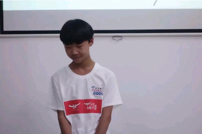 鄭州北大青鳥翔天信鴿夏令營學員風采展示