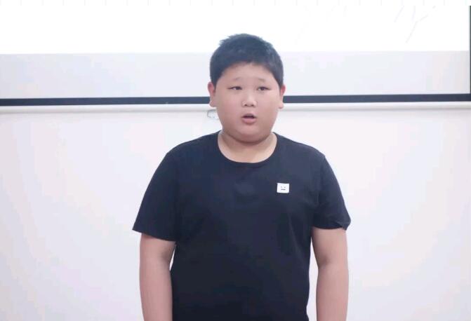 鄭州北大青鳥翔天信鴿夏令營學員風采展示