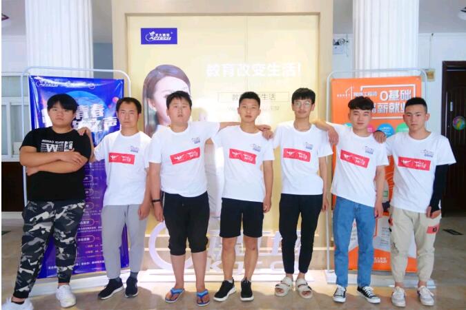 我們是超可愛的團隊展示