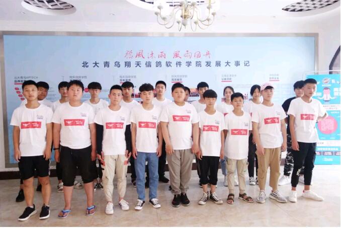 我們是超可愛的團隊展示