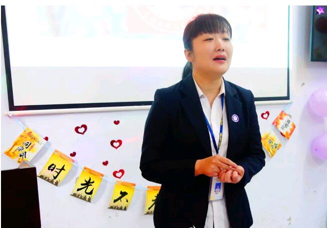 湯鳳云老師寄語畢業(yè)班級(jí)