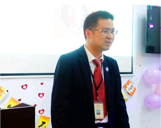 劉義剛老師寄語畢業(yè)班級(jí)