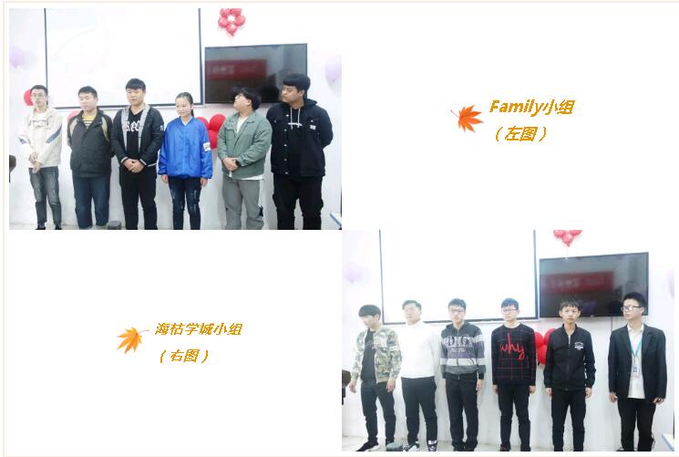 北大青鳥鄭州翔天信鴿Y2 88班產品創意會