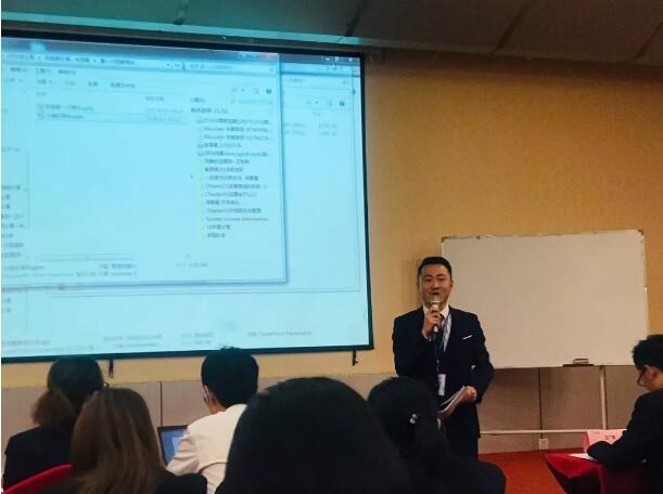 北大青鳥(niǎo)全國(guó)第四屆優(yōu)秀中心教學(xué)就業(yè)分享交流會(huì)第二天