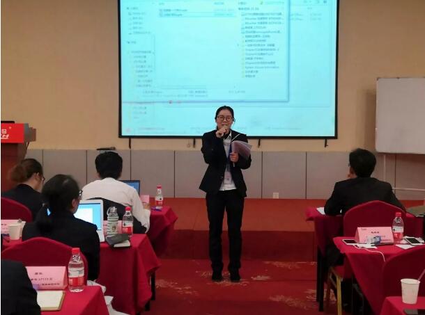 北大青鳥(niǎo)全國(guó)第四屆優(yōu)秀中心教學(xué)就業(yè)分享交流會(huì)第二天