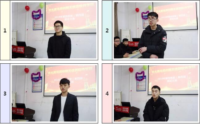 鄭州北大青鳥翔天信鴿第四季度第四屆面試大賽:為高薪而戰,為夢想護航