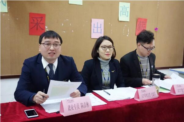 鄭州北大青鳥翔天信鴿第四季度第四屆面試大賽:為高薪而戰,為夢想護航