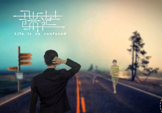 面對孤獨,我們也要有選擇和態度