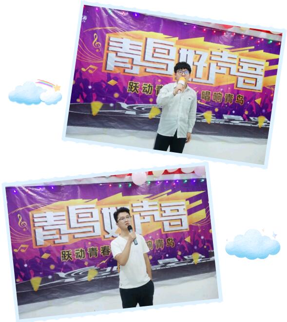 躍動青春,唱響青鳥!北大青鳥翔天信鴿青鳥好聲音初賽結束啦