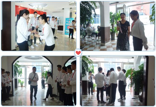 鄭州北大青鳥翔天信鴿帶你領略教師節新風尚!