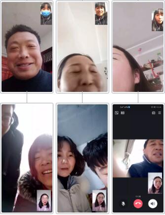 鄭州北大青鳥翔天信鴿校區(qū)線上直播教學(xué)進(jìn)行中