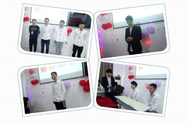 鄭州北大青鳥翔天信鴿A302班結業典禮暨二期開業典禮