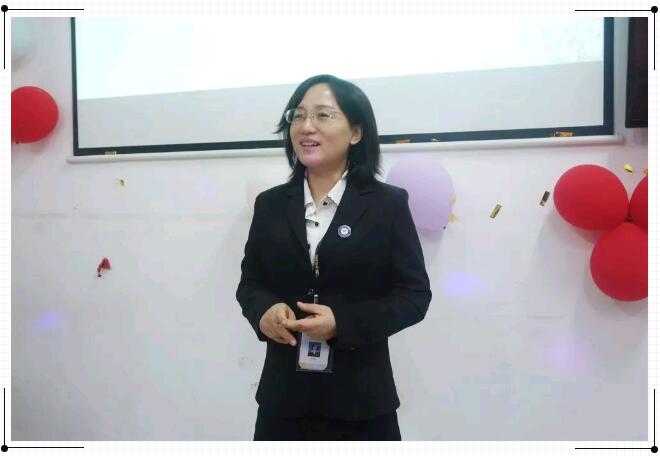 鄭州北大青鳥翔天信鴿A302班結業典禮暨二期開業典禮