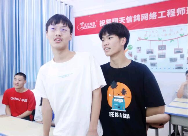 第三輪 動感PK秀