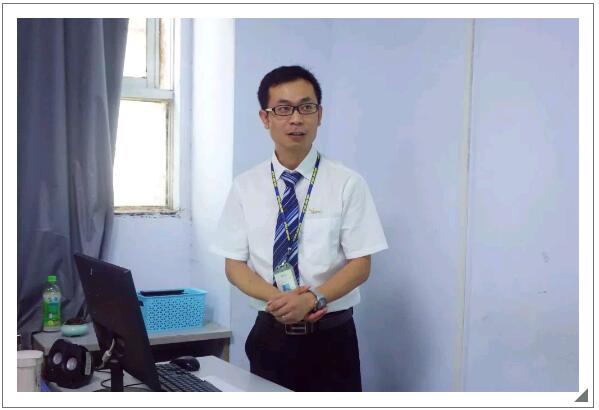 鄭州北大青鳥翔天信鴿B196班開學典禮——我們開學了