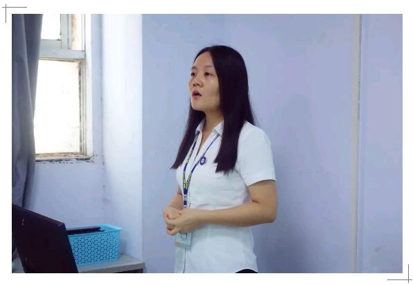 鄭州北大青鳥翔天信鴿B196班開學典禮——我們開學了