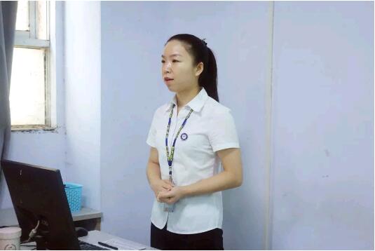 鄭州北大青鳥翔天信鴿B196班開學典禮——我們開學了