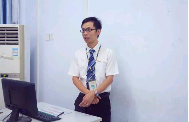 鄭州北大青鳥翔天信鴿B197班開學典禮:感謝相遇,未來相伴!