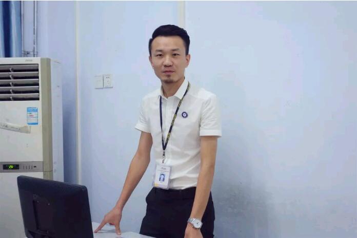 鄭州北大青鳥翔天信鴿B197班開學典禮:感謝相遇,未來相伴!