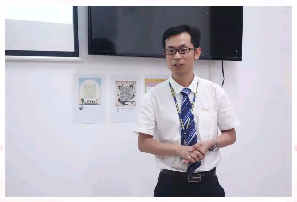 王廣南校長(zhǎng)致辭