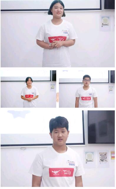 各位小伙伴的自我介紹吧