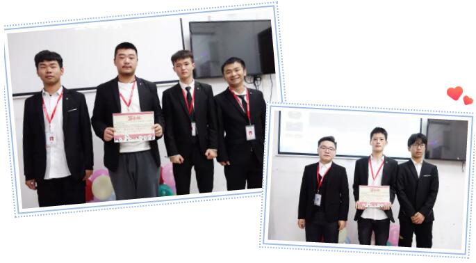 鄭州北大青鳥翔天信鴿班委六部啟動儀式:享受一份榮譽(yù),承擔(dān)一份責(zé)任