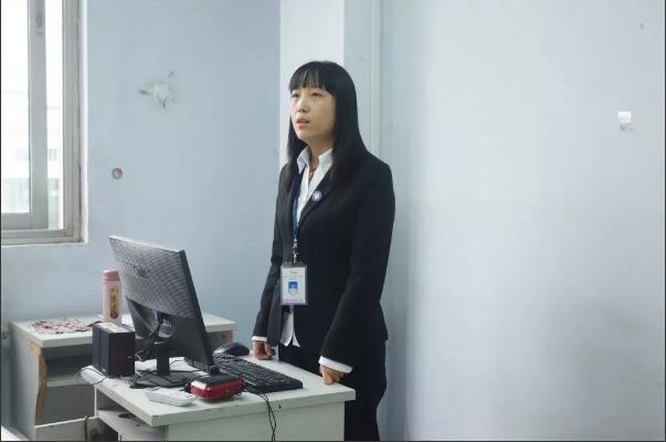 北大青鳥鄭州翔天信鴿Q1906班開學典禮