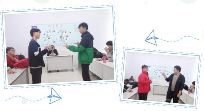 鄭州北大青鳥翔天信鴿B195學習互幫互助拜師大會