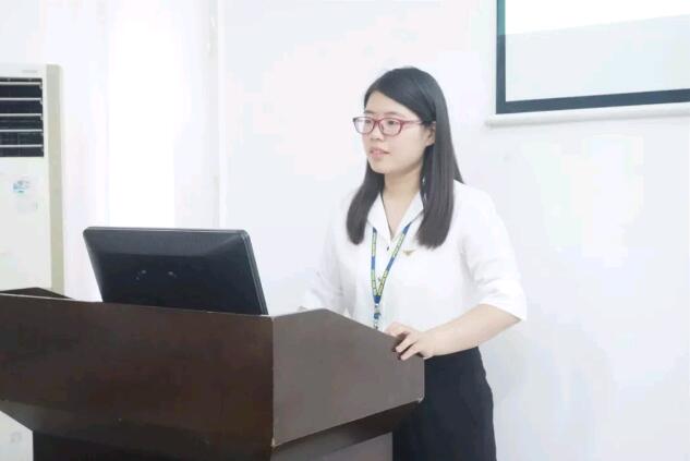 本期夏令營營長皮芮平老師,對大家三天的體驗活動,進行了簡單總結