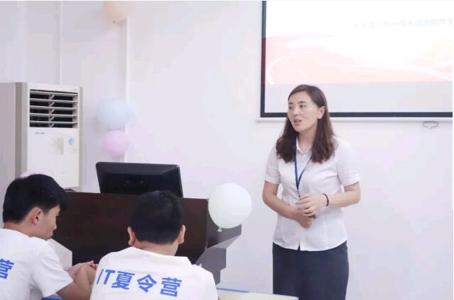 鄭州北大青鳥翔天信鴿夏令營(yíng)第一期圓滿結(jié)束