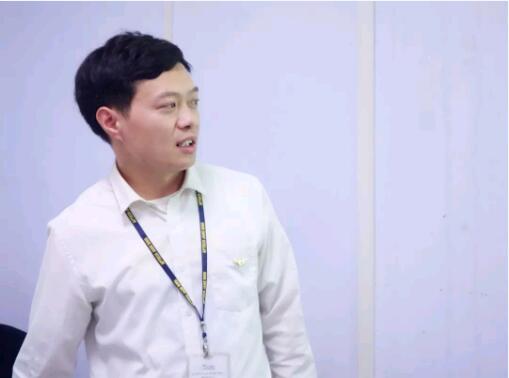 趙恩東老師講解開發項目的流程
