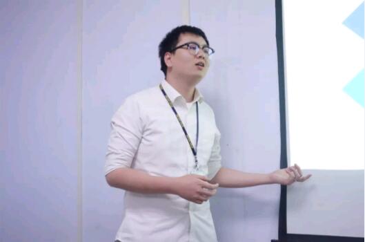 就業部李亞尊老師對于學員項目點評