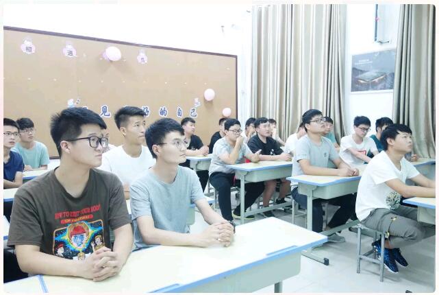 企業化帶班宣講儀式