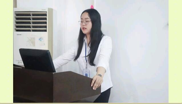 程珂老師按照真實公司的標準,制定了嚴格而又完整的規章制度