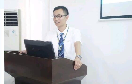 王廣南副校長致辭