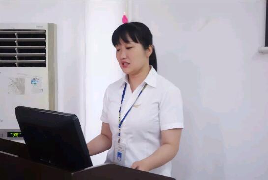 教質部門上半年總結及第三季度安排