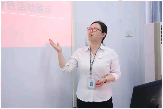 學(xué)社介紹及互動