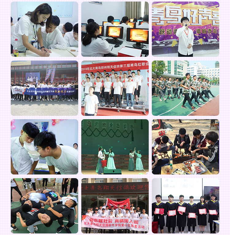 北大青鳥是干什么的