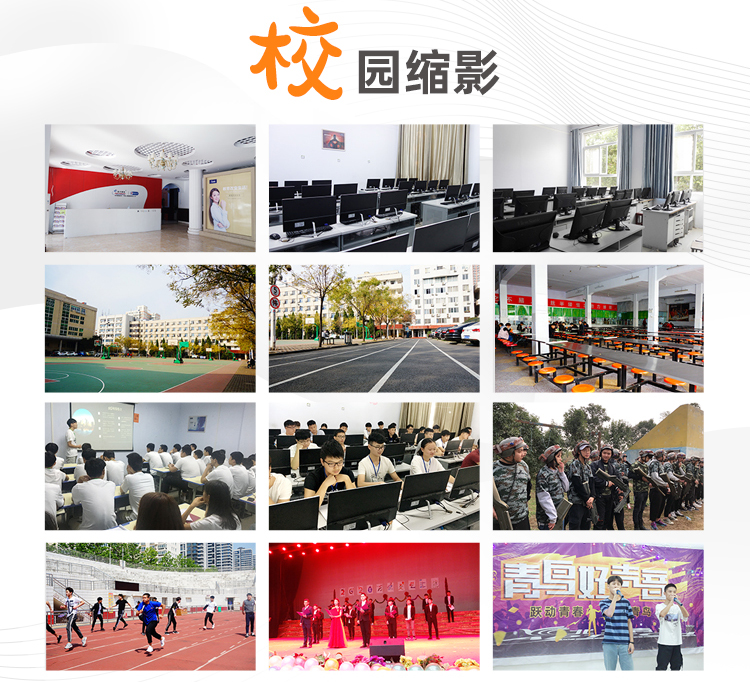 北大青鳥是干什么的