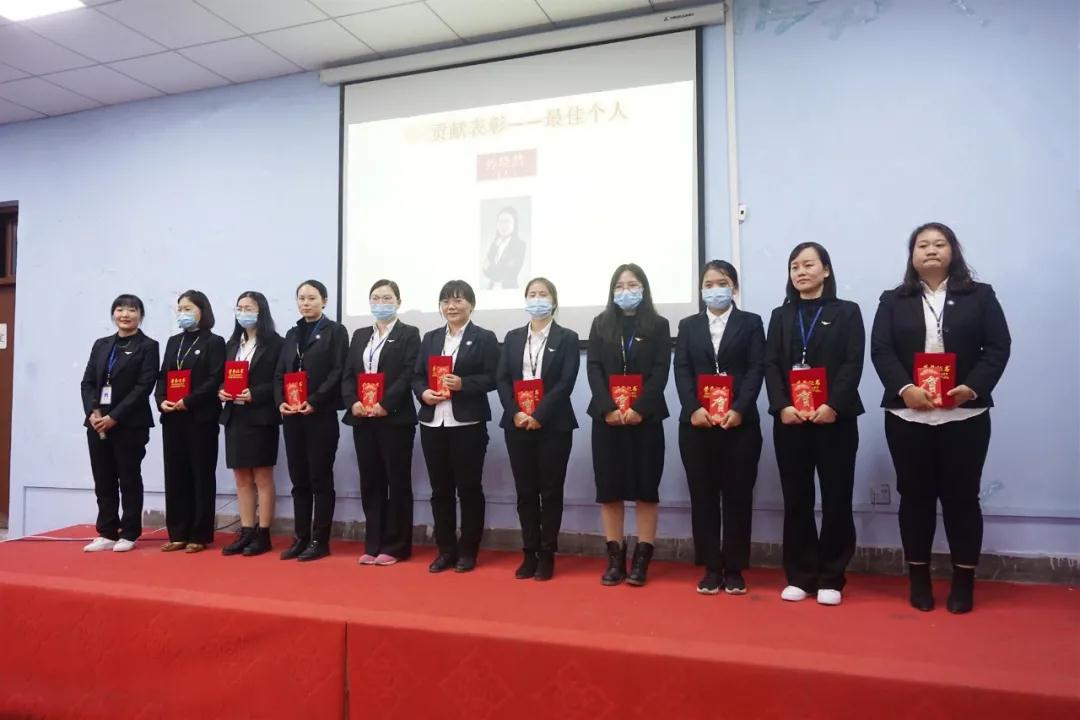 鄭州北大青鳥翔天信鴿教學就業三季度總結暨四季度計劃報告圓滿召開