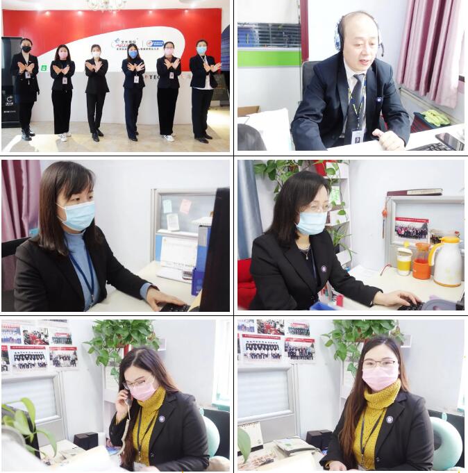 鄭州北大青鳥翔天信鴿我們即將迎來人間四月天