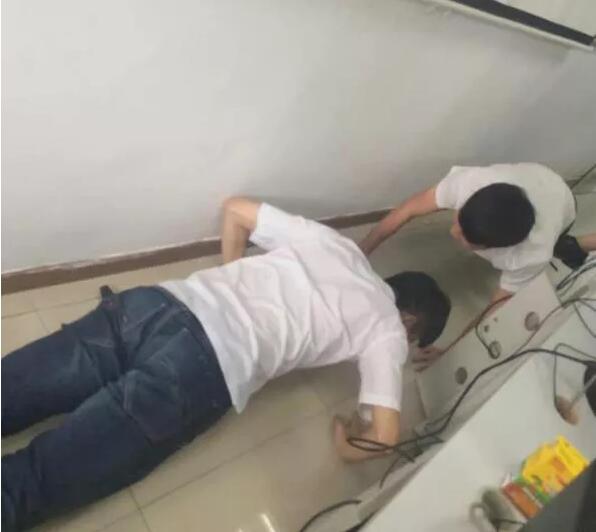 鄭州北大青鳥的課堂是什么樣的呢