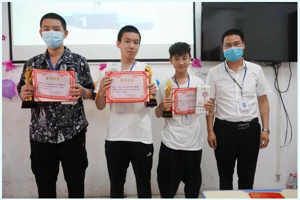 鄭州北大青鳥翔天信鴿2020年第一期IT夏令營圓滿閉營