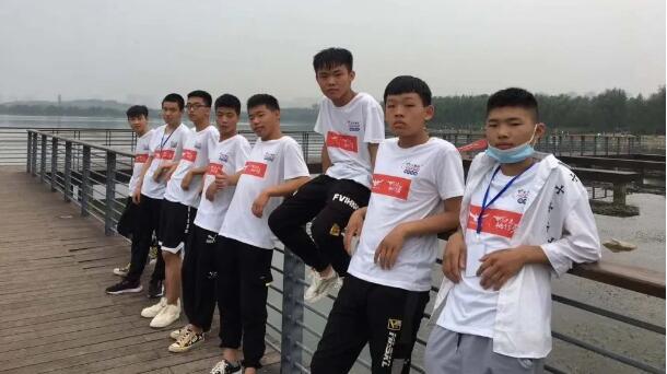 鄭州北大青鳥翔天信鴿2020年第一期IT夏令營圓滿閉營