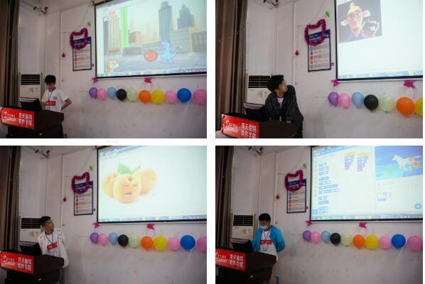 鄭州北大青鳥翔天信鴿2020年第一期IT夏令營圓滿閉營