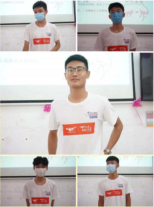 鄭州北大青鳥翔天信鴿2020夏令營第二期正式開營